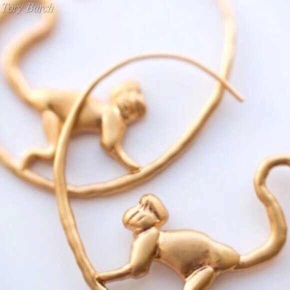 Tory Burch earrings - Picture 5 of 5